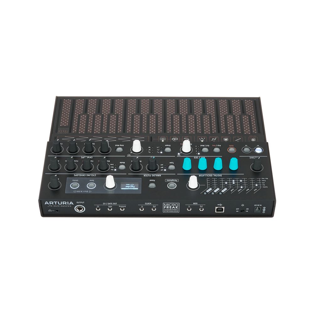 Arturia MicroFreak Thomann Edition – Thomann Ireland