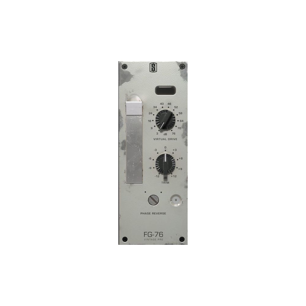 Slate Digital Virtual Preamp Collection – Thomann Ireland
