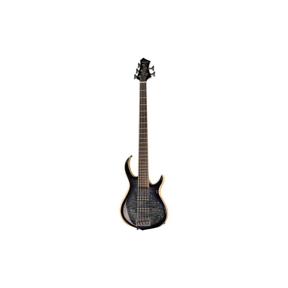 Marcus Miller M7 Swamp Ash 5st TBK 2nd Gen – Thomann Ireland