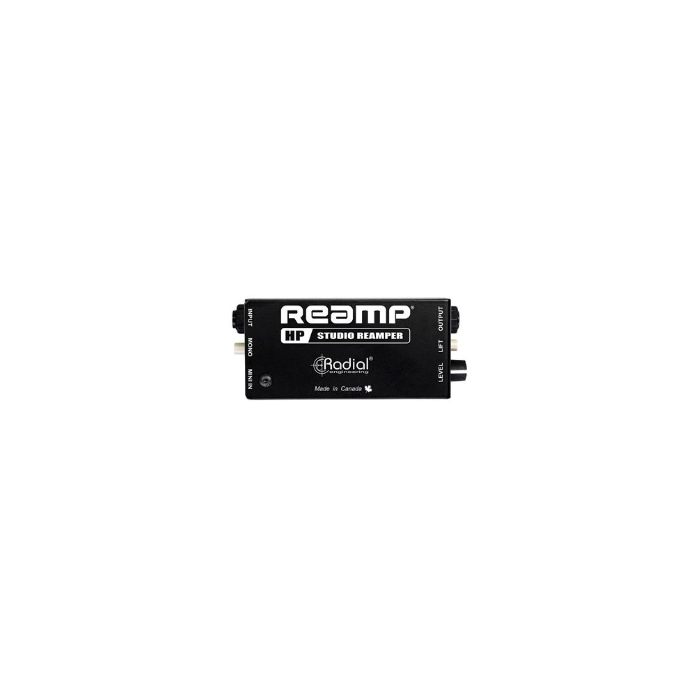 Radial Engineering Reamp HP – Thomann Ireland