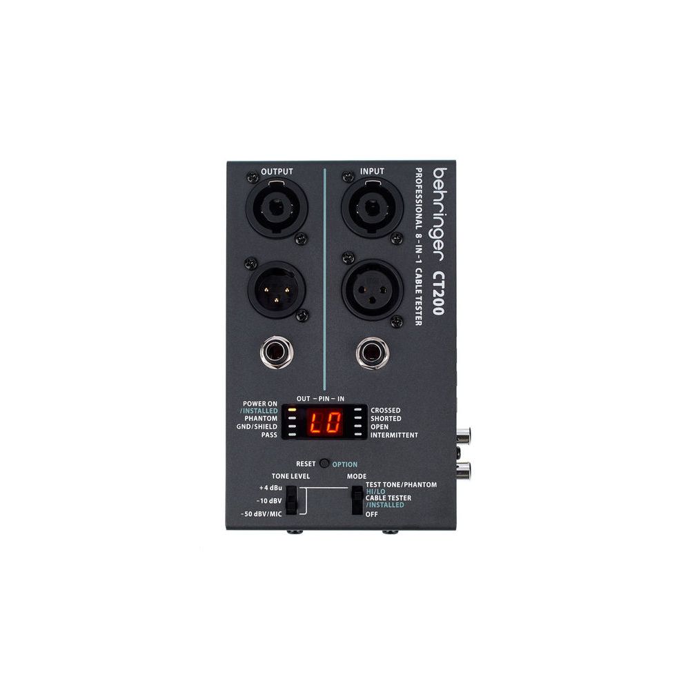 Behringer CT200 – Thomann Ireland