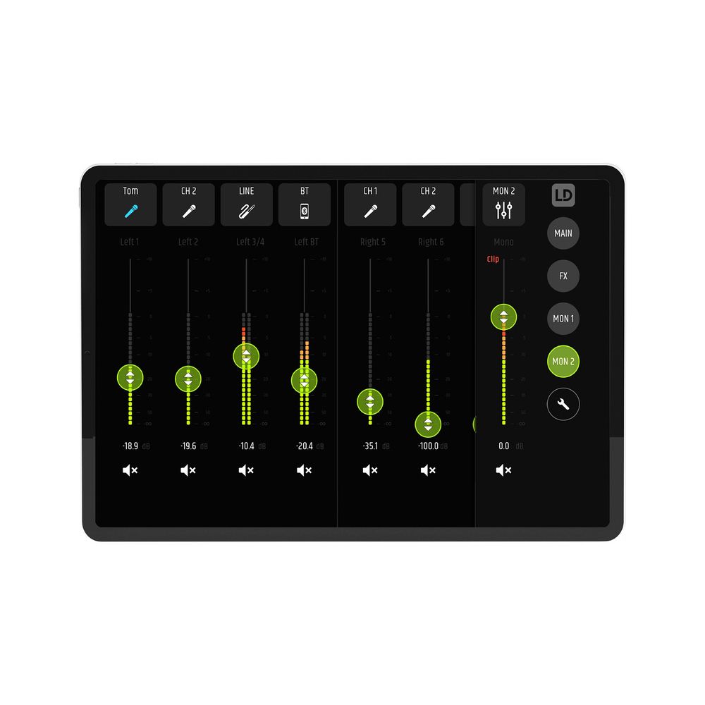 LD Systems Maui 11 G3 Mix – Thomann Ireland