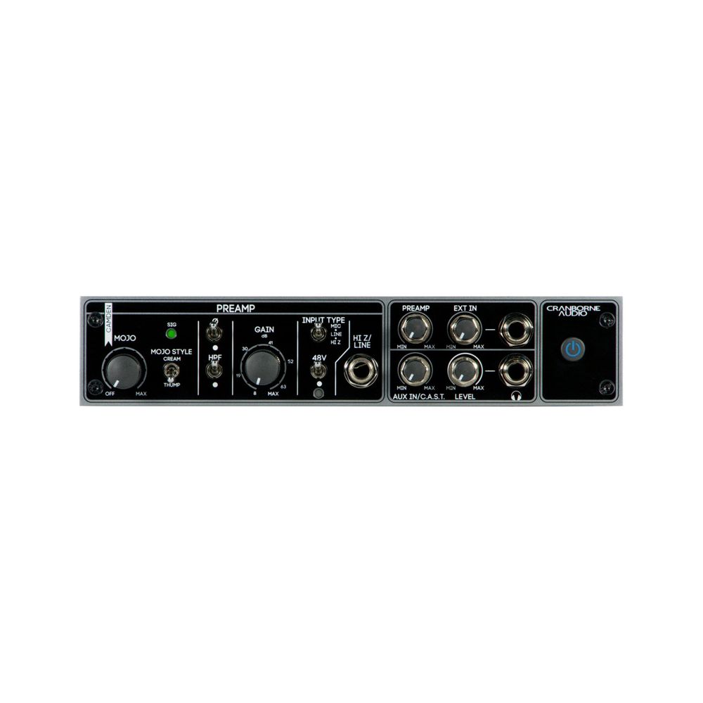 Cranborne Audio Camden EC1 – Thomann Ireland