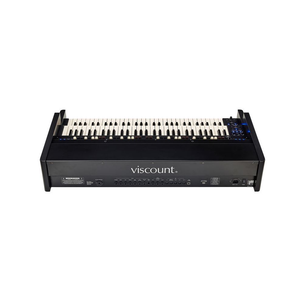 Viscount Legend Live Black Signature – Thomann Ireland