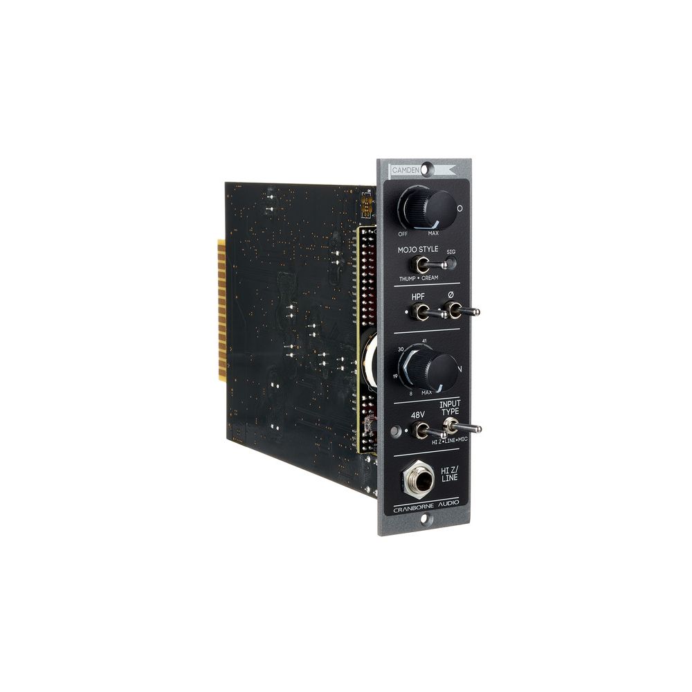 Cranborne Audio Camden 500 – Thomann Ireland