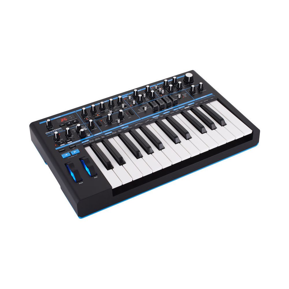 Novation Bass Station II Bag Bundle – Thomann Ireland