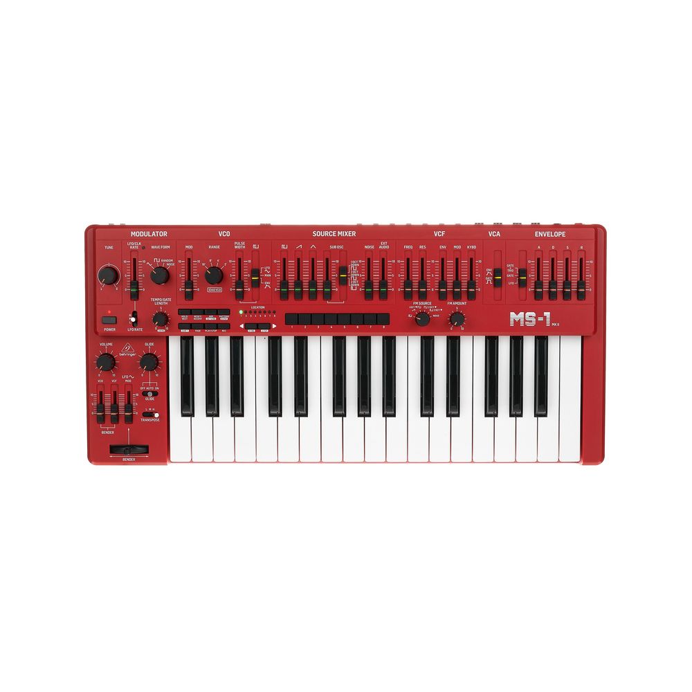 Behringer MS