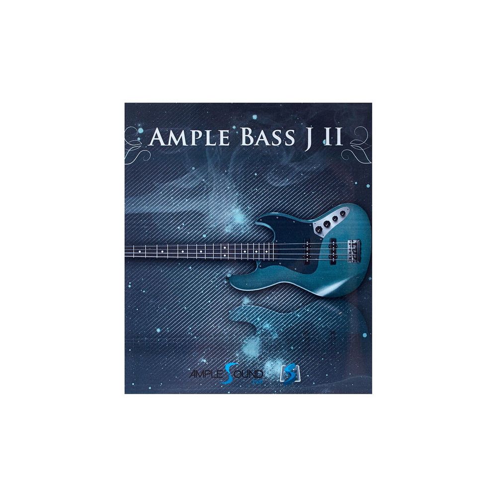 Ample Sound Ample Bass J v4 – Thomann Ireland