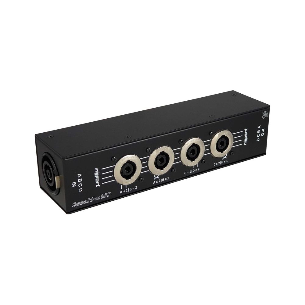 Rigport SpeakPort8T – Thomann Ireland