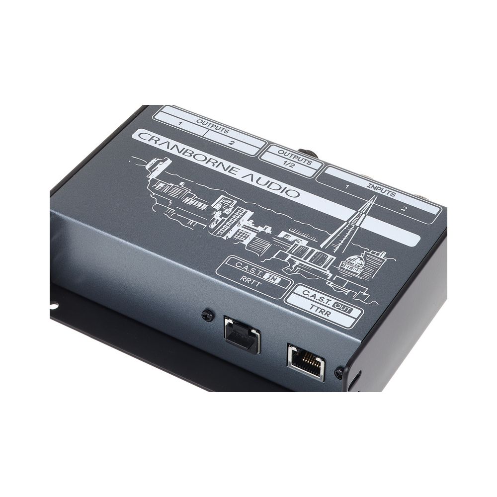 Cranborne Audio N22 – Thomann Ireland