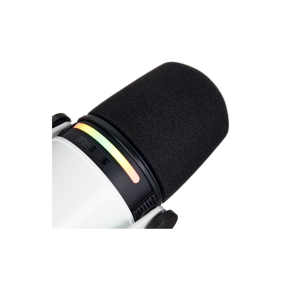 Shure MV7 Plus White – Thomann Ireland