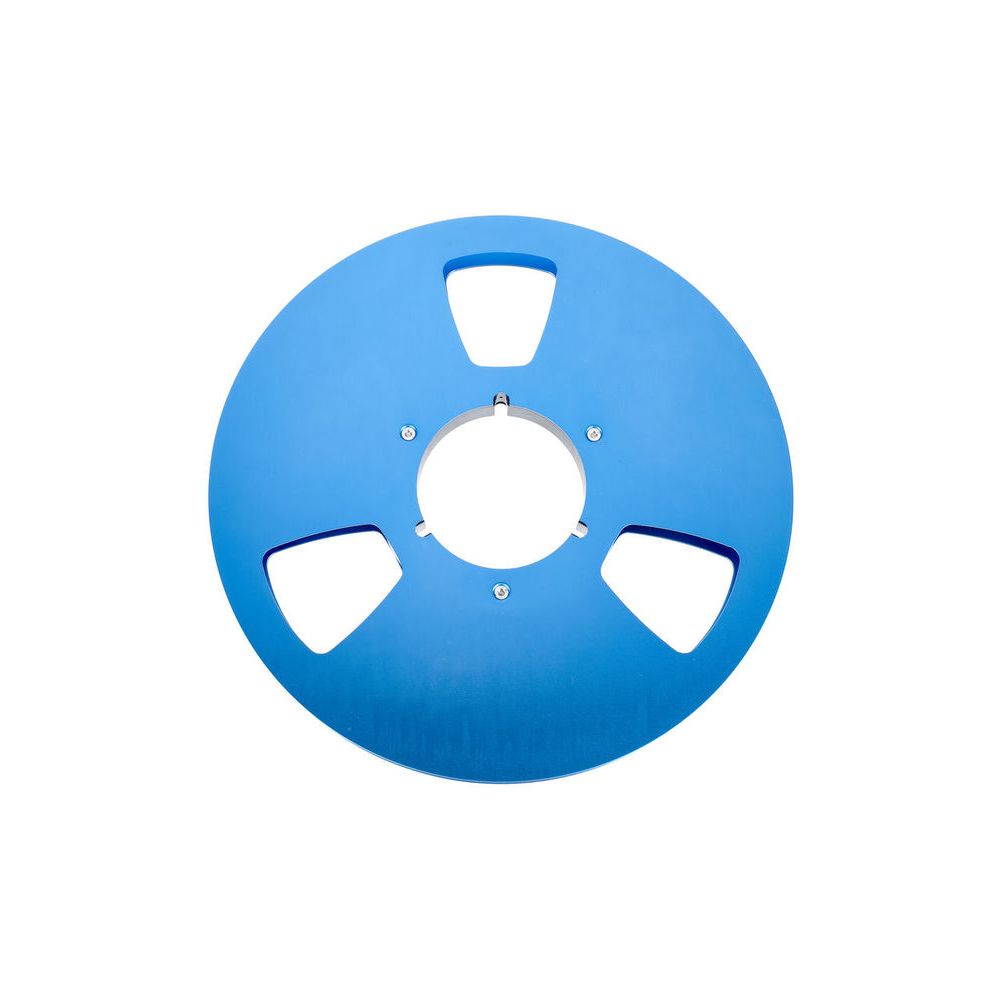 ATR Magnetics Master Tape 1/2" empty Reel – Thomann Ireland