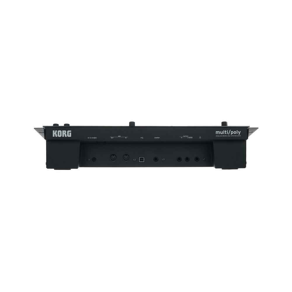 Korg multi/poly Module – Thomann Ireland