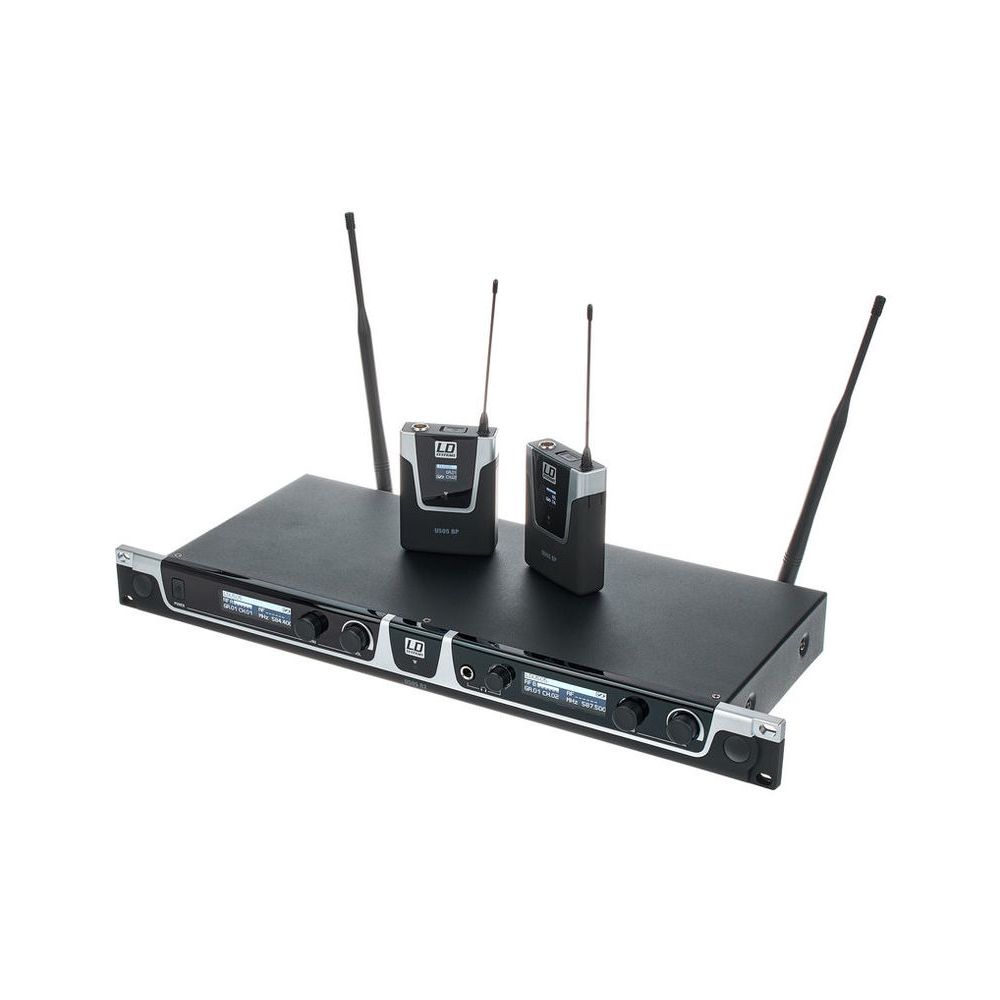 LD Systems U505 BPH2 – Thomann Ireland