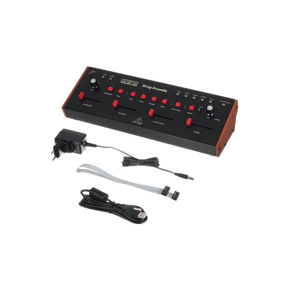 Behringer Solina String Ensemble – Thomann Ireland