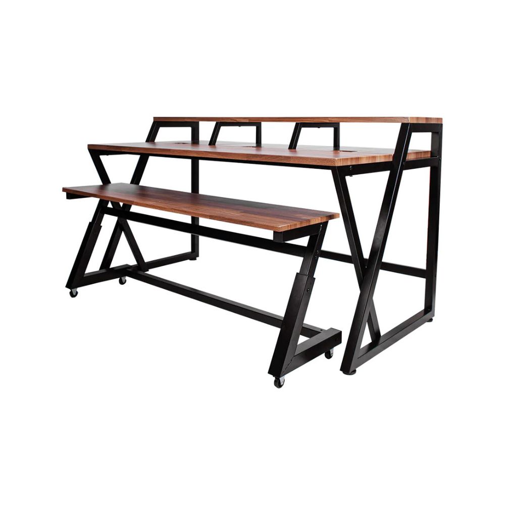 Wavebone Headquarter Wood Studio Desk – Thomann Ireland