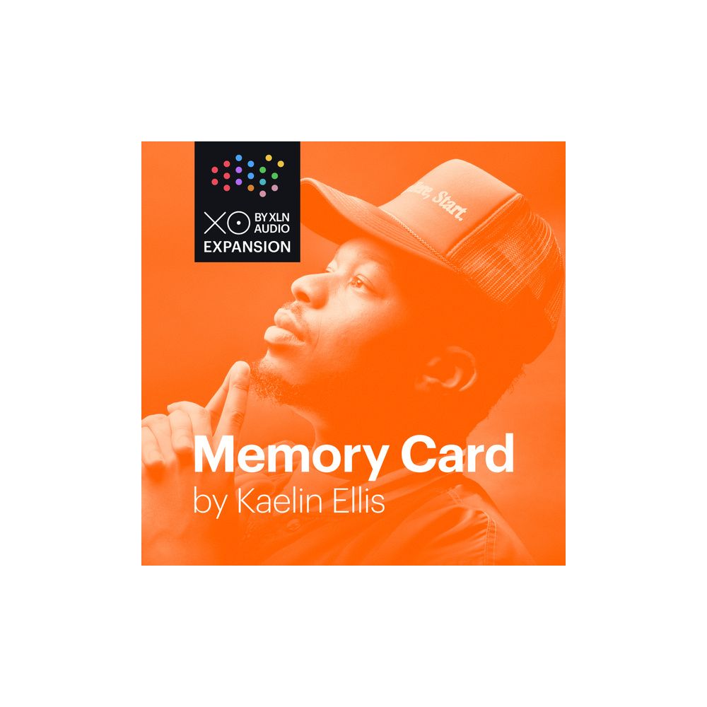 XLN Audio XOpak: Memory Card – Thomann Ireland