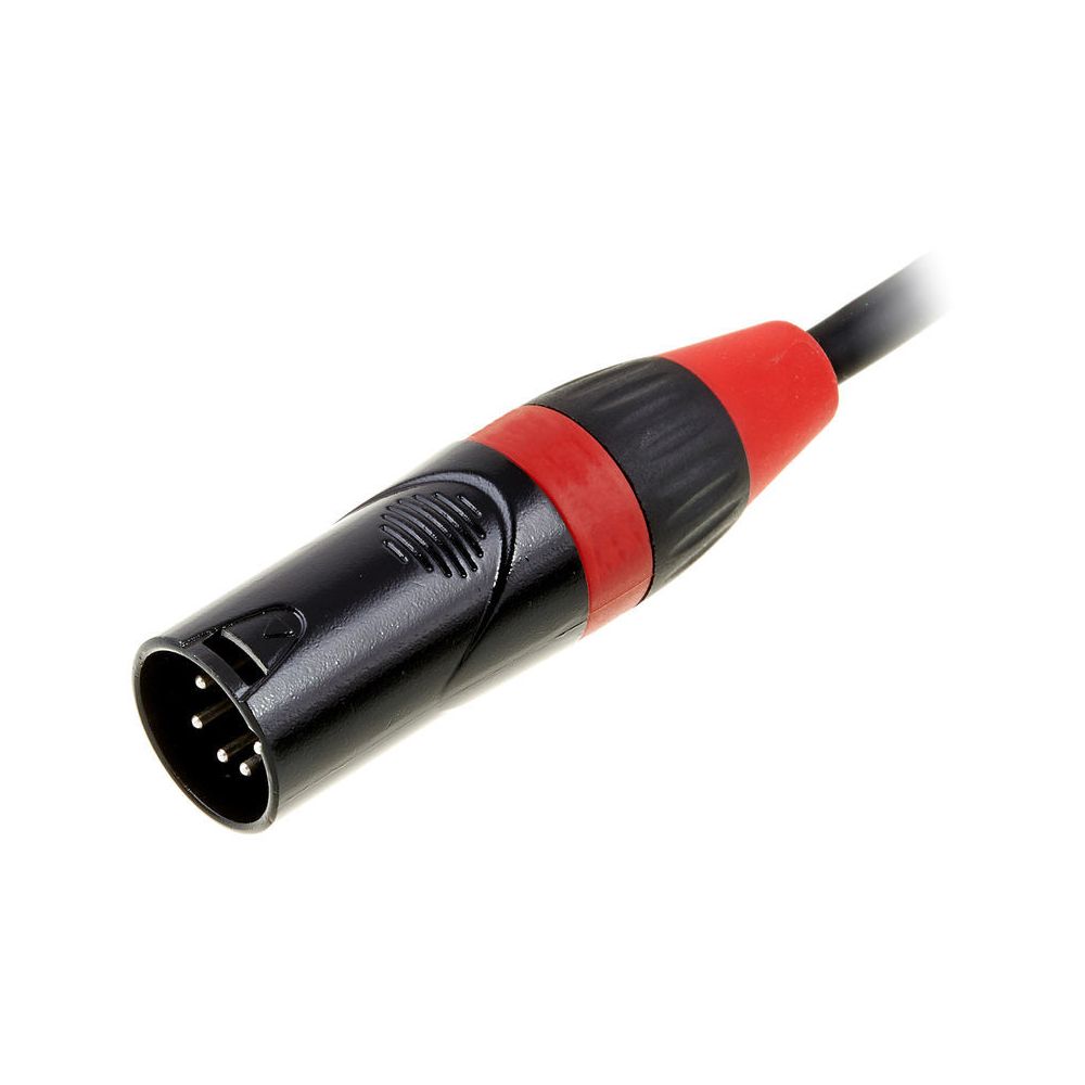 Stairville PDC5CC DMX Cable 10,0 m 5 pin – Thomann Ireland