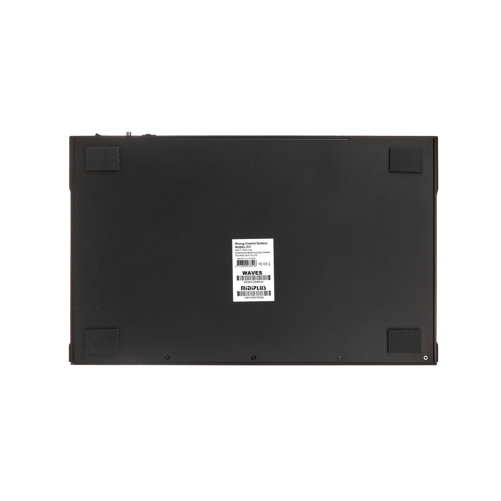 Waves FIT Case Bundle – Thomann Ireland