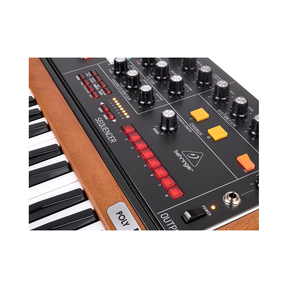 Behringer Poly D Bag Bundle – Thomann Ireland