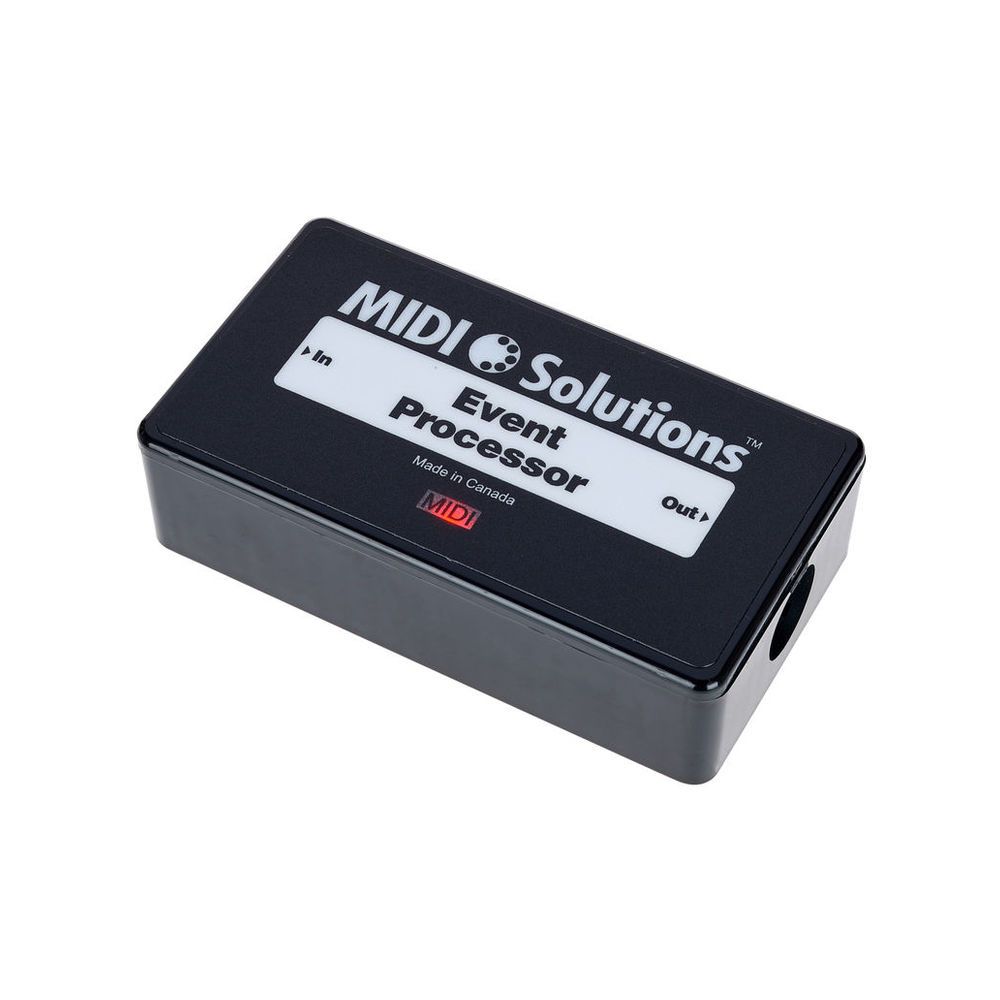 MIDI Solutions Event Processor – Thomann Ireland
