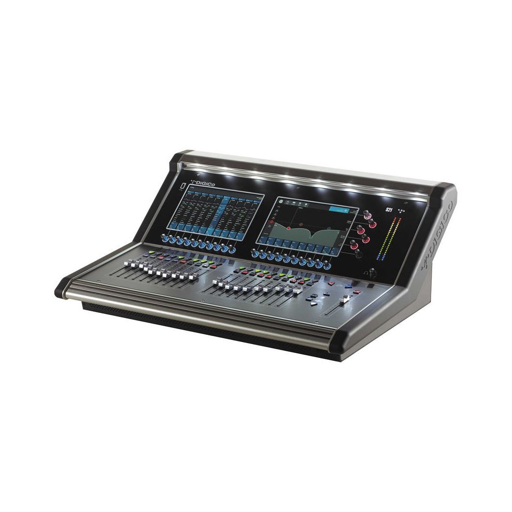 DiGiCo S21 – Thomann Ireland