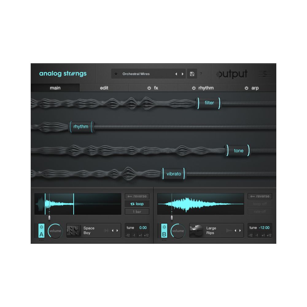 Output Instruments Bundle – Thomann Ireland