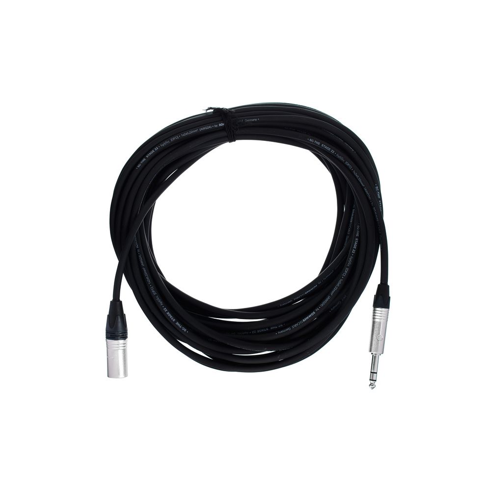 Sommer Cable Stage 22 SGN4