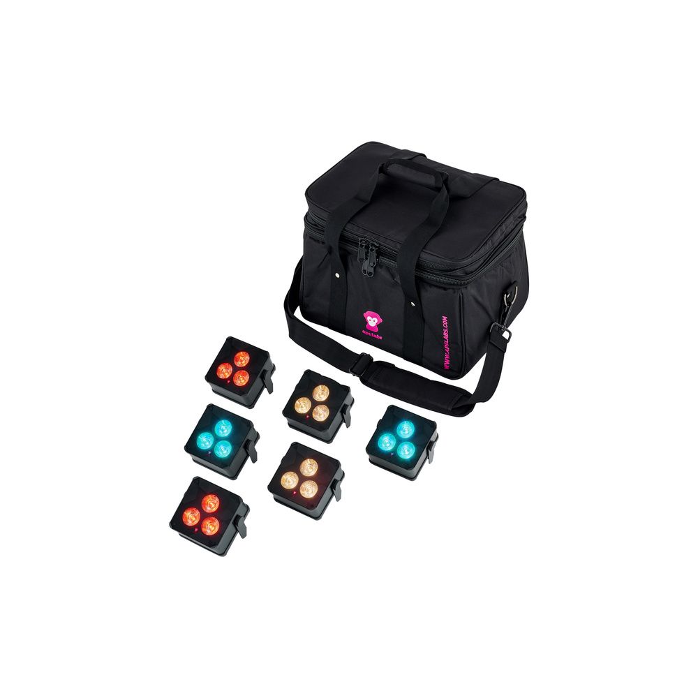 Ape Labs ApeLight maxi V2 (B) TP 6 SB G – Thomann Ireland