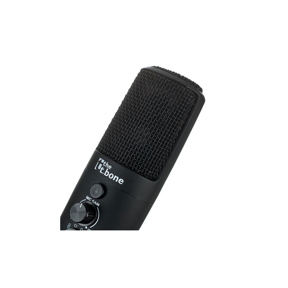 the t.bone PS 100 Headphone Bundle – Thomann Ireland