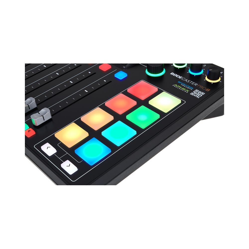 Rode Rodecaster Pro II – Thomann Ireland