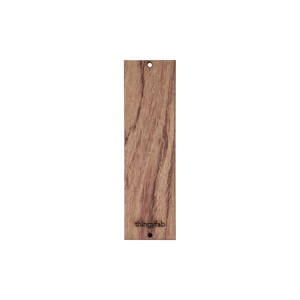 thingyfab Blank Panel 500 Rosewood – Thomann Ireland