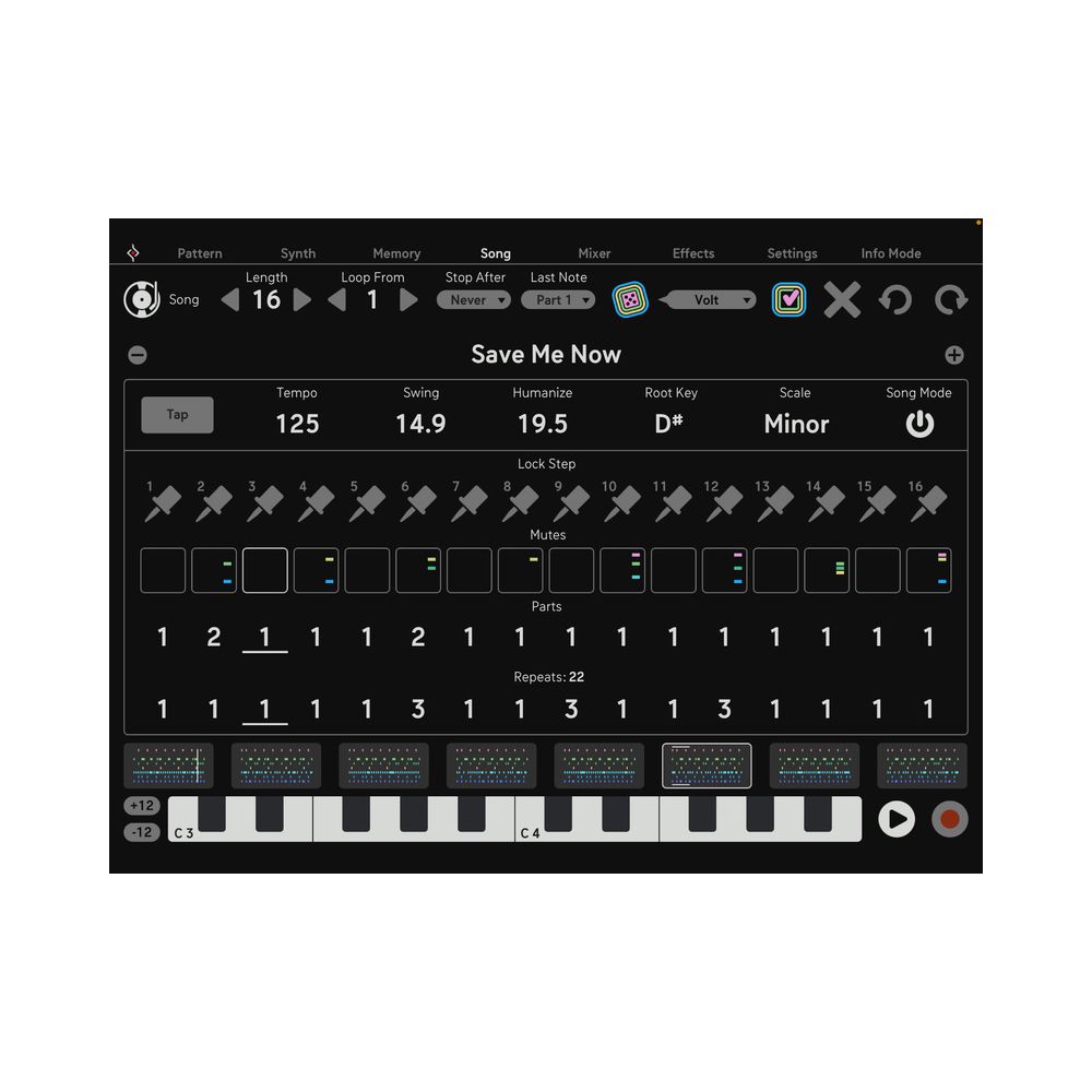 Sugar Bytes Dialekt – Thomann Ireland