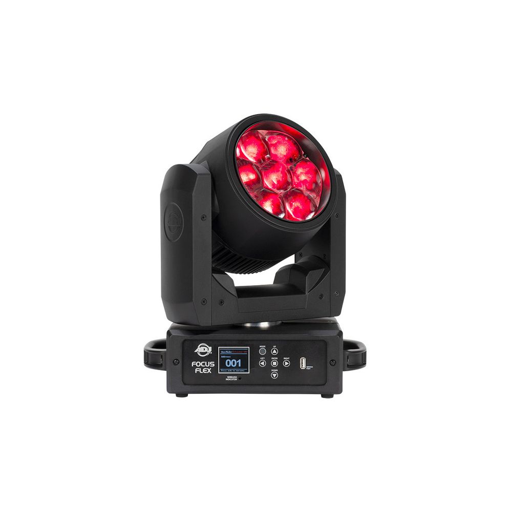 ADJ Focus Flex – Thomann Ireland