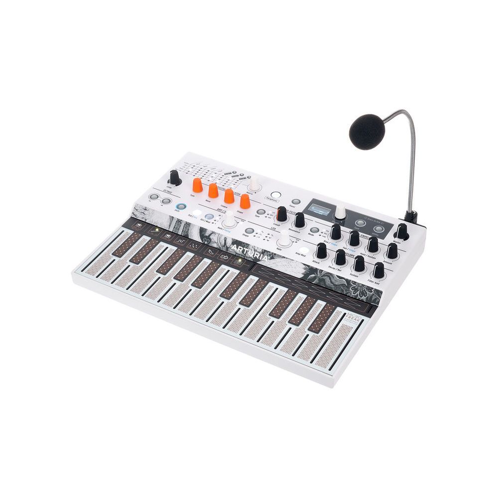 Arturia MicroFreak Vocoder Edition – Thomann Ireland