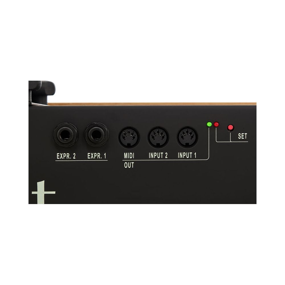 Viscount MIDI Bass Pedal 30 Radial – Thomann Ireland
