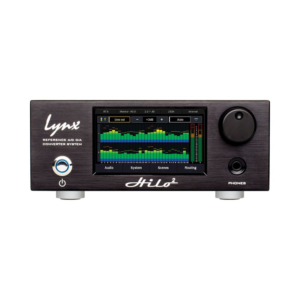 Lynx Studio Hilo 2 USB – Thomann Ireland