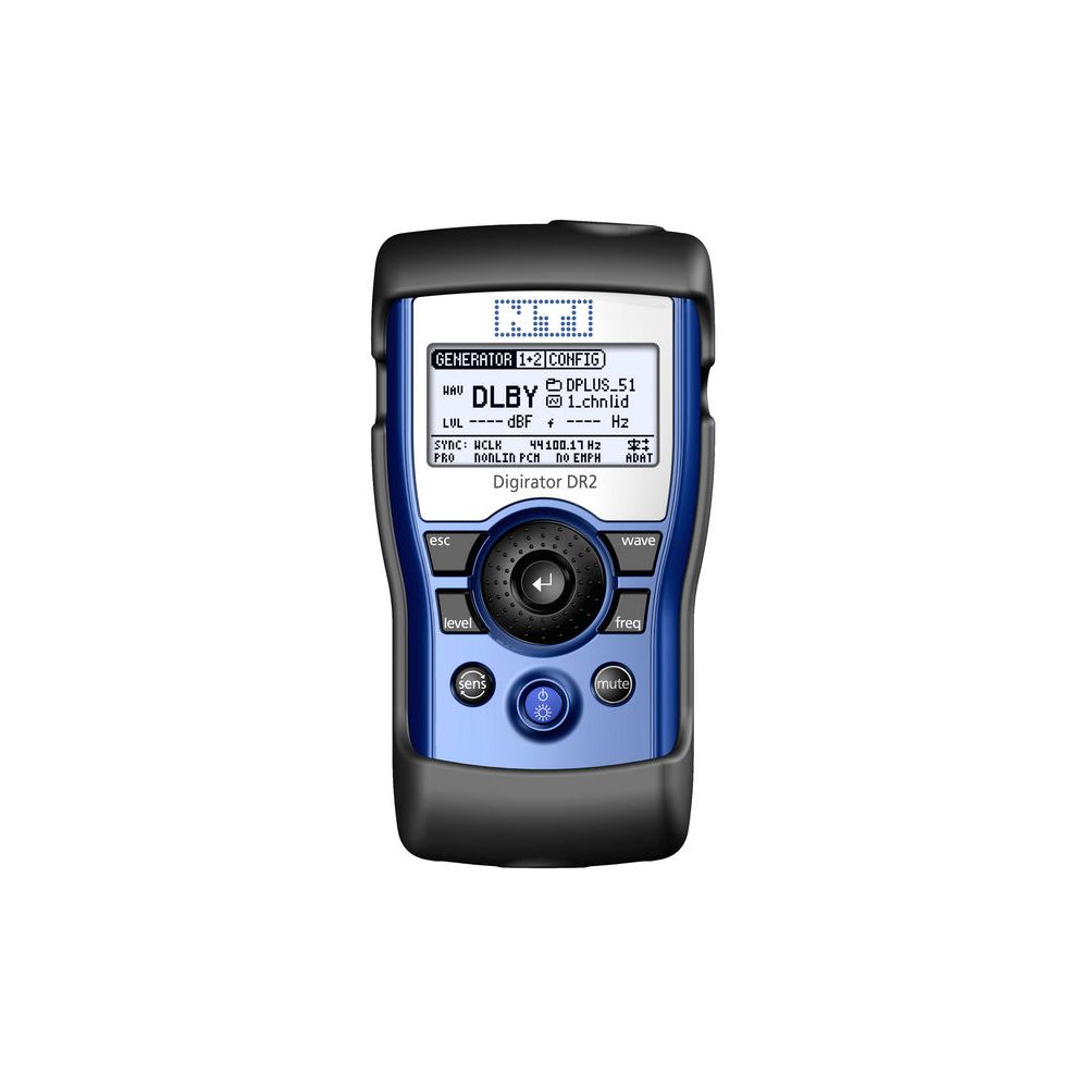 NTI Audio DR