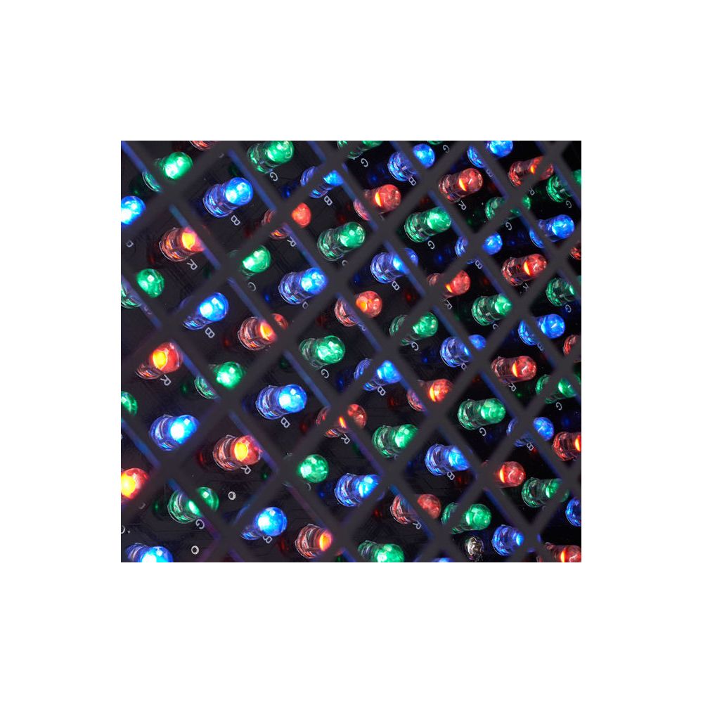 Stairville LED PAR 56 Black Floor Bundle – Thomann Ireland
