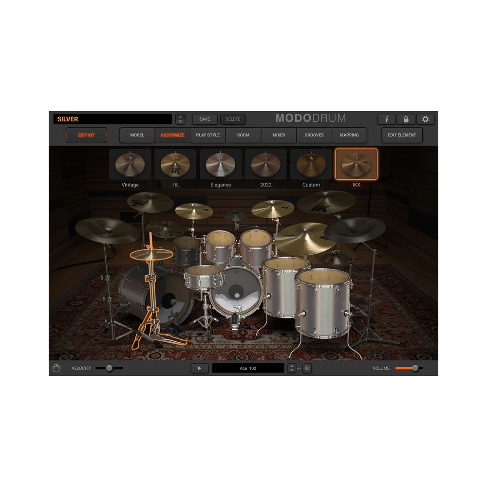 IK Multimedia Modo MAX – Thomann Ireland