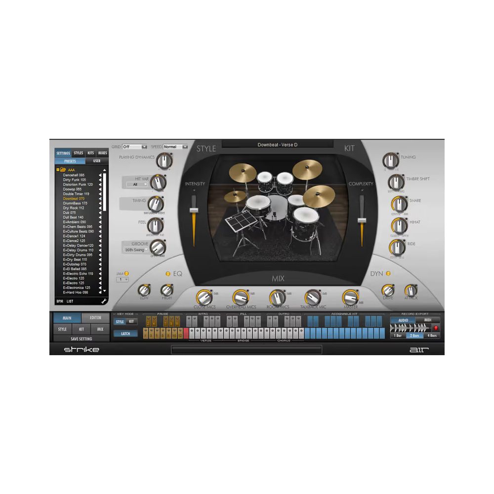 AIR Music Technology Strike – Thomann Ireland