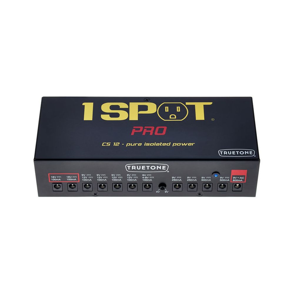 Truetone 1 Spot Pro CS12 – Thomann Ireland