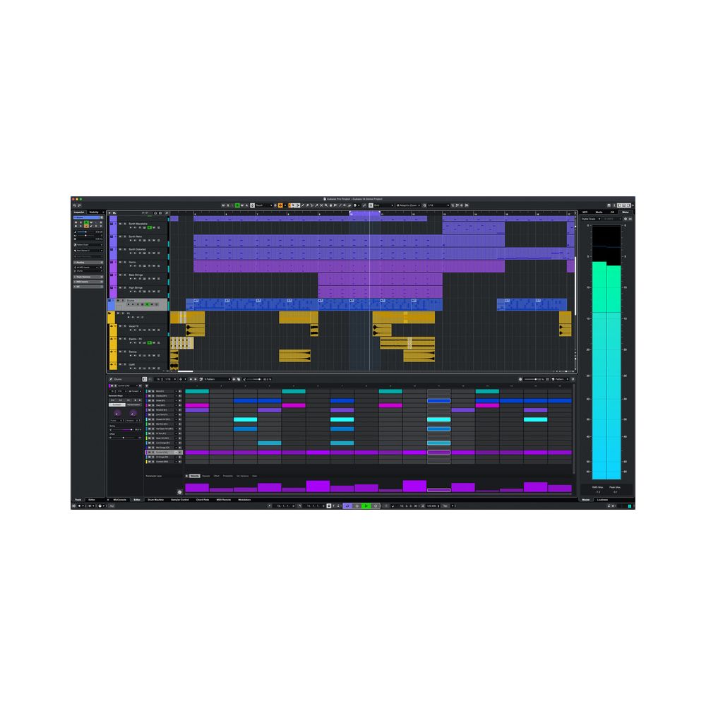 Steinberg Cubase Pro 14 – Thomann Ireland