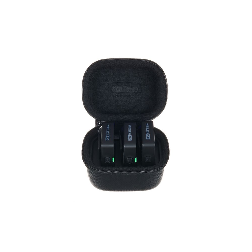 Rode Wireless PRO – Thomann Ireland