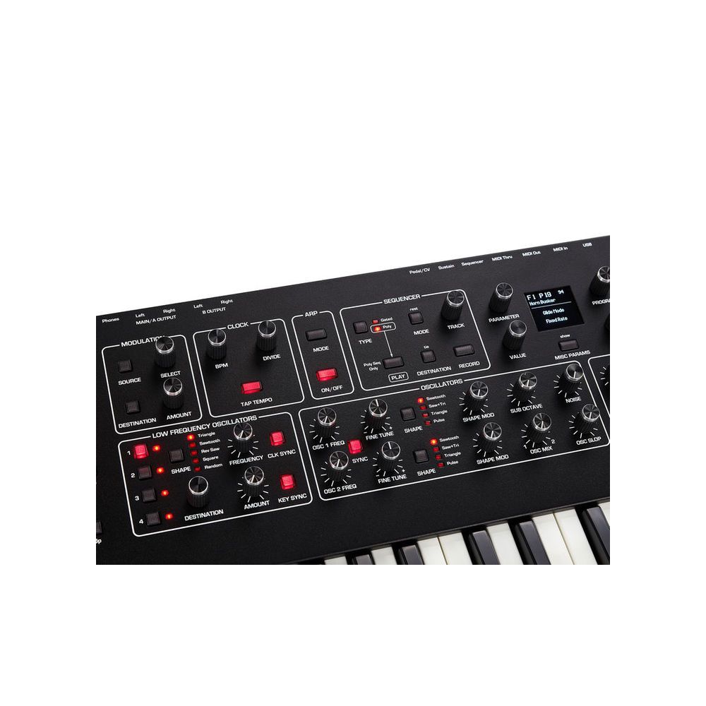 Sequential Prophet REV2