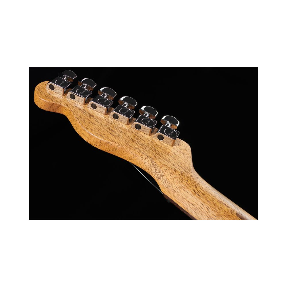 Fender Acoustasonic Player Tele SB – Thomann Ireland