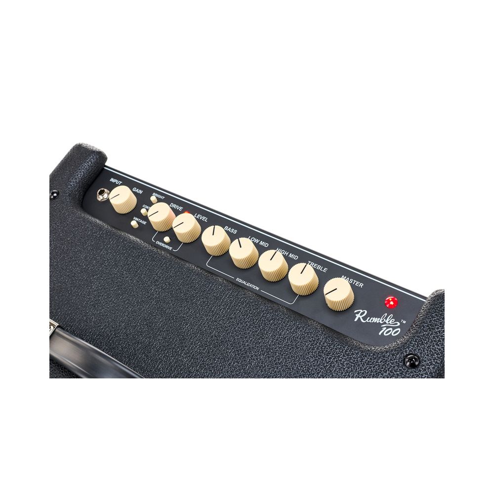 Fender Rumble 100  – Thomann Ireland