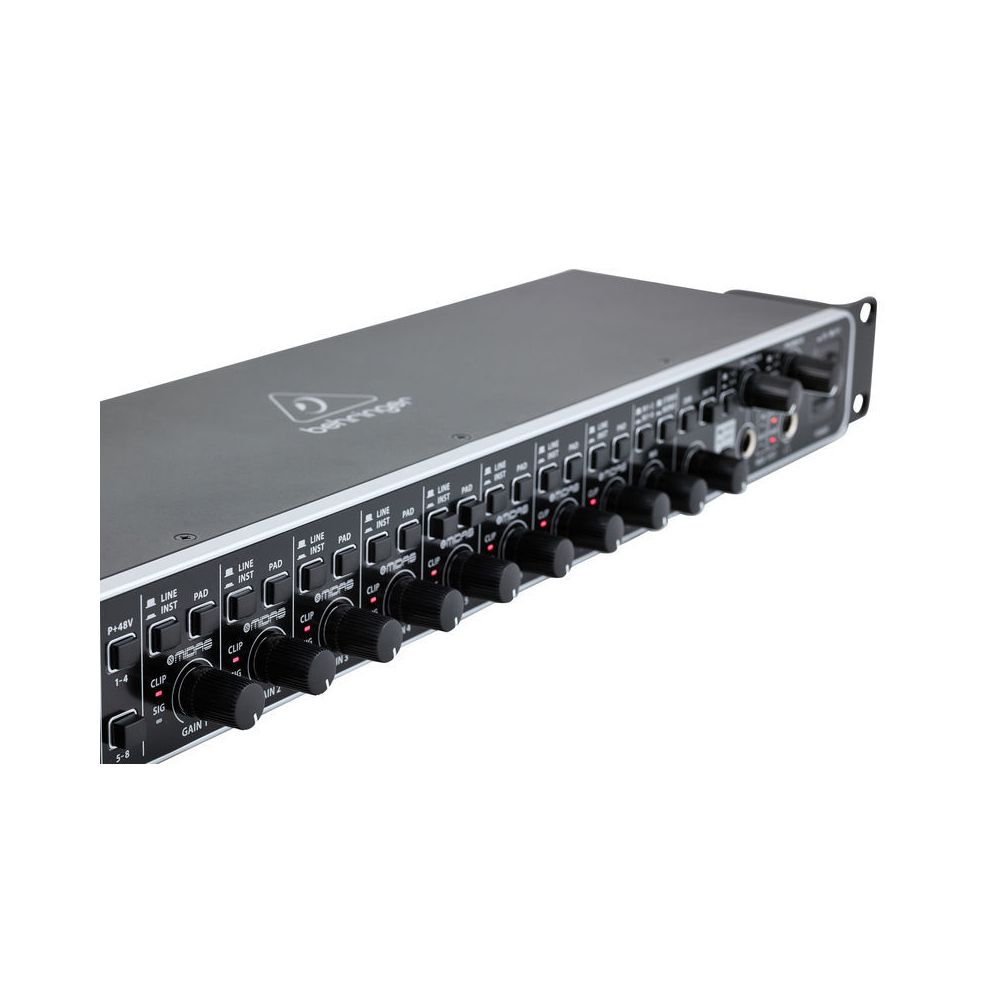 Behringer UMC1820 – Thomann Ireland