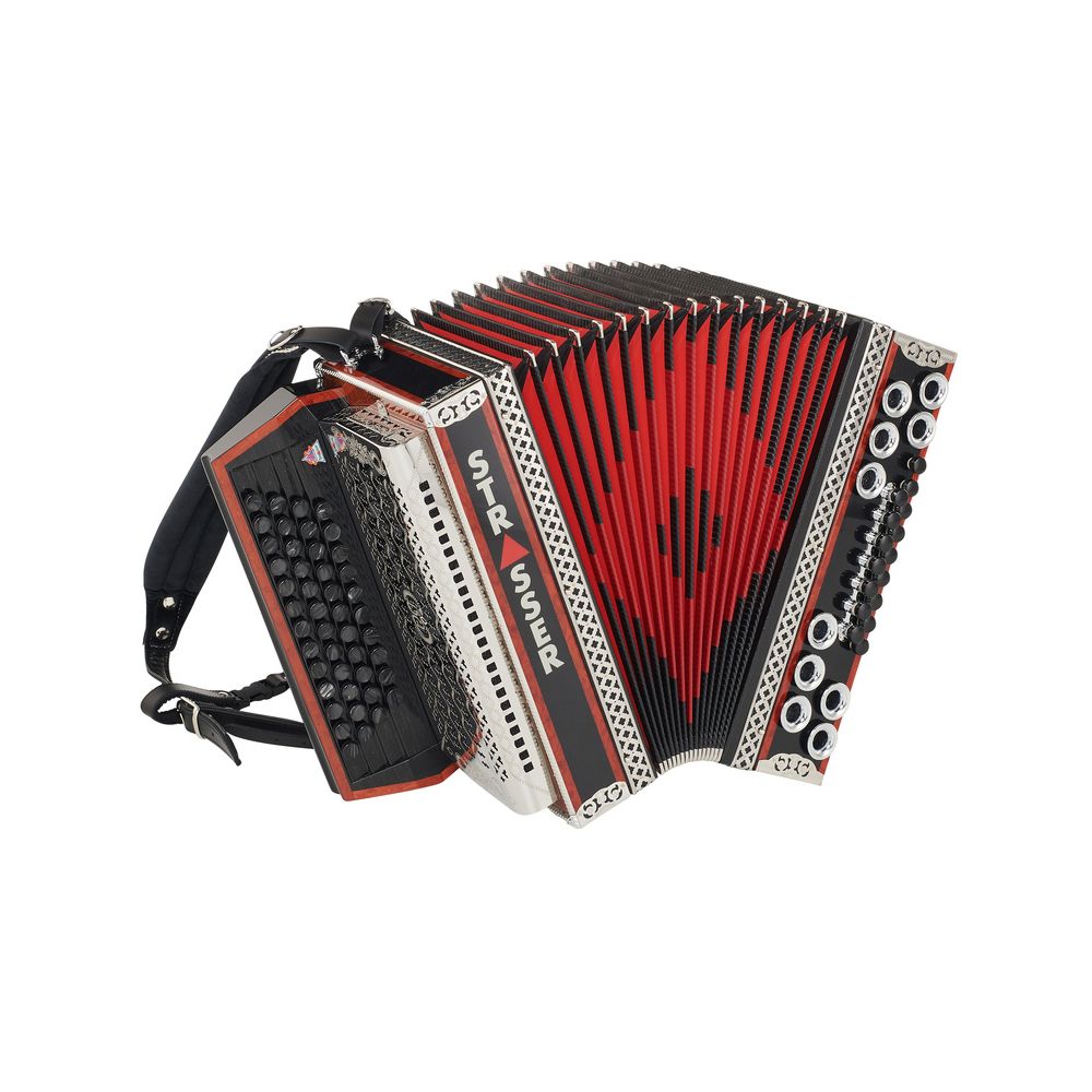 Strasser De luxe E in G/C/F/Bb – Thomann Ireland