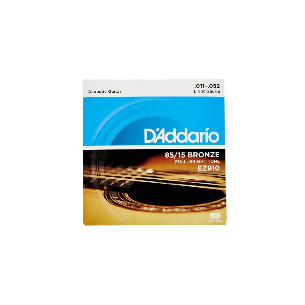 Daddario EZ910 – Thomann Ireland